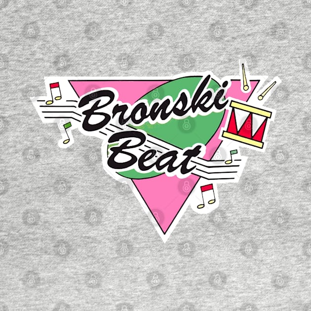 Bronski Beat 1984 by Pop Fan Shop